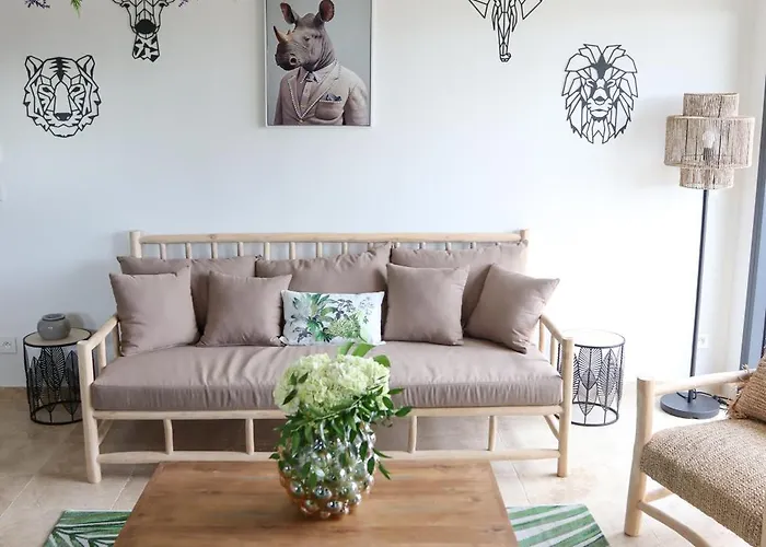 La Dolce شقة فندقية *