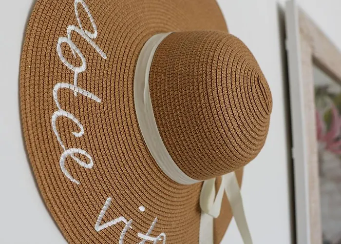 شقة فندقية La Dolce *