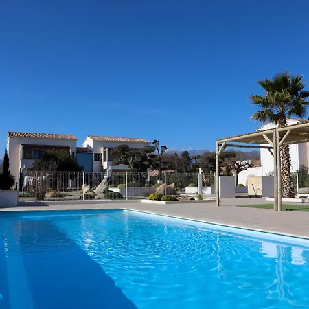 La Dolce Lägenhetshotell Ghisonaccia