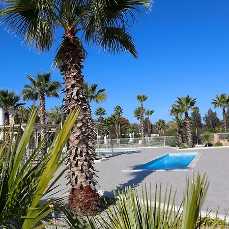 La Dolce Lägenhetshotell Ghisonaccia