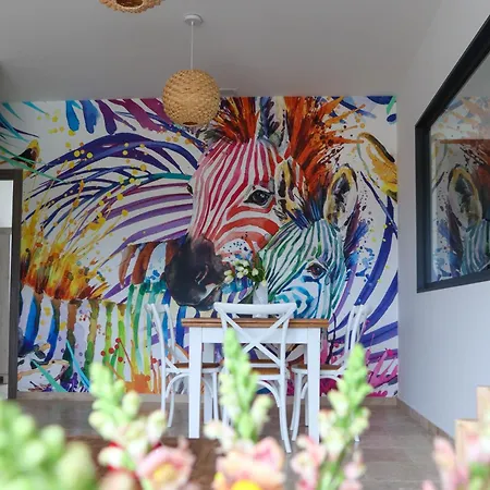 La Dolce Lägenhetshotell Ghisonaccia