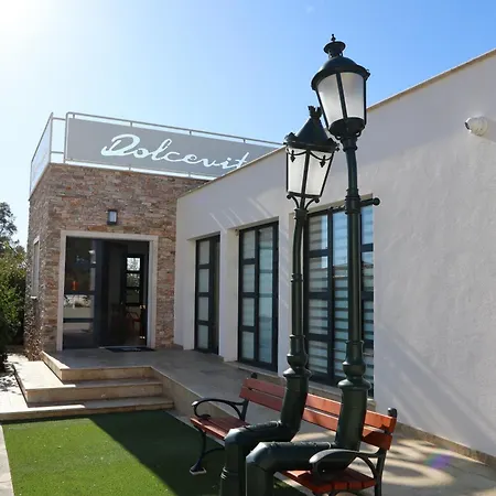 Lägenhetshotell La Dolce Ghisonaccia