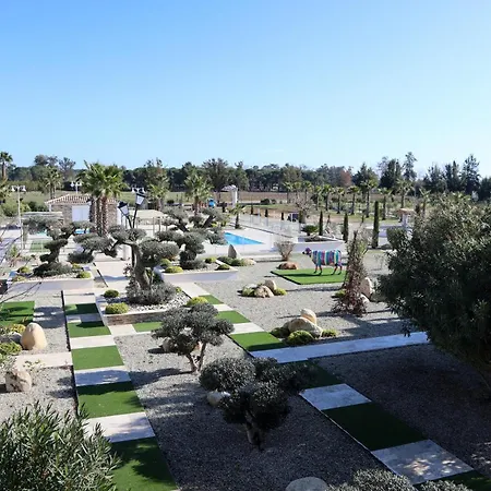 Lägenhetshotell La Dolce Ghisonaccia