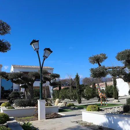 Apartahotel Résidence La Dolce *