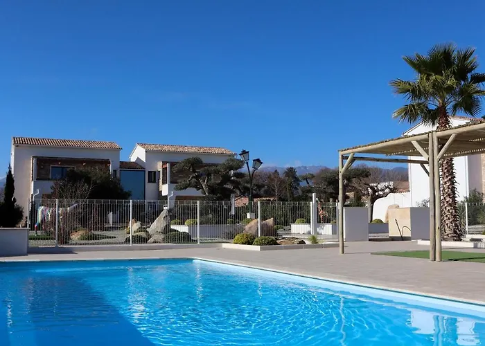 La Dolce Apartmanhotel Ghisonaccia