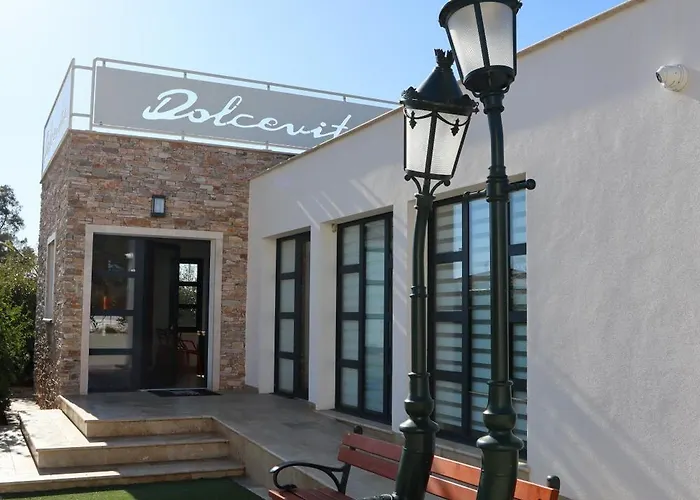 Apartmanhotel La Dolce Ghisonaccia