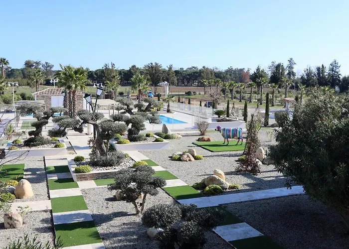 Aparthotel La Dolce Ghisonaccia