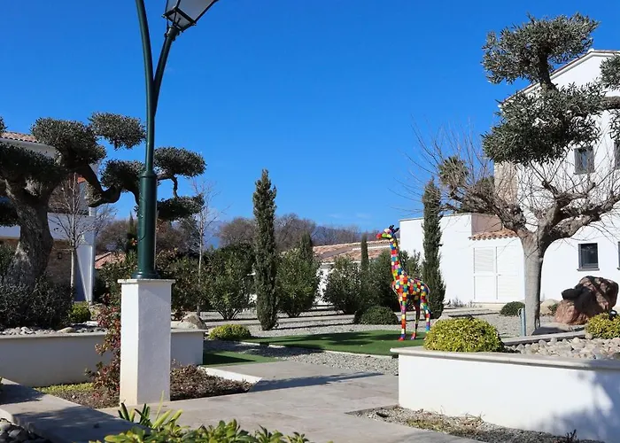 La Dolce Apartmanhotel Ghisonaccia