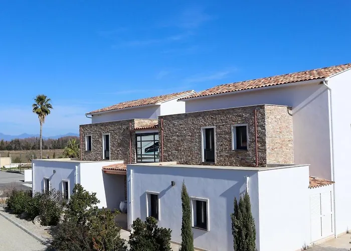 Apartmanhotel La Dolce Ghisonaccia